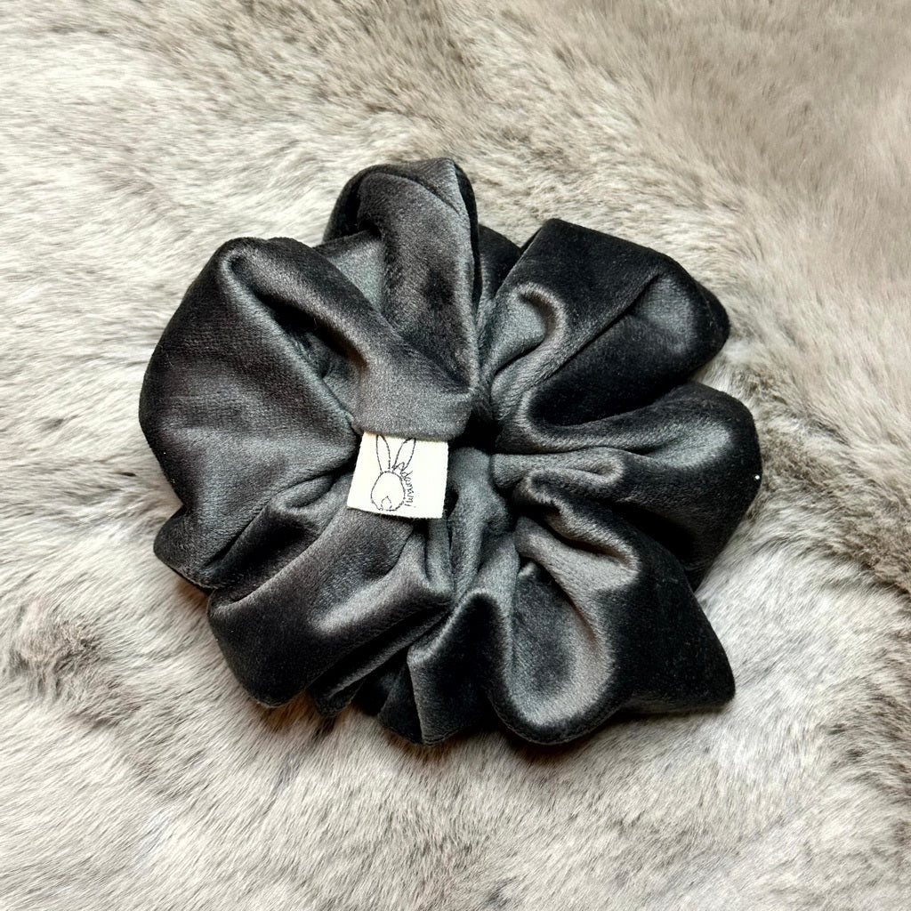 Luxurious Velvet Scrunchies