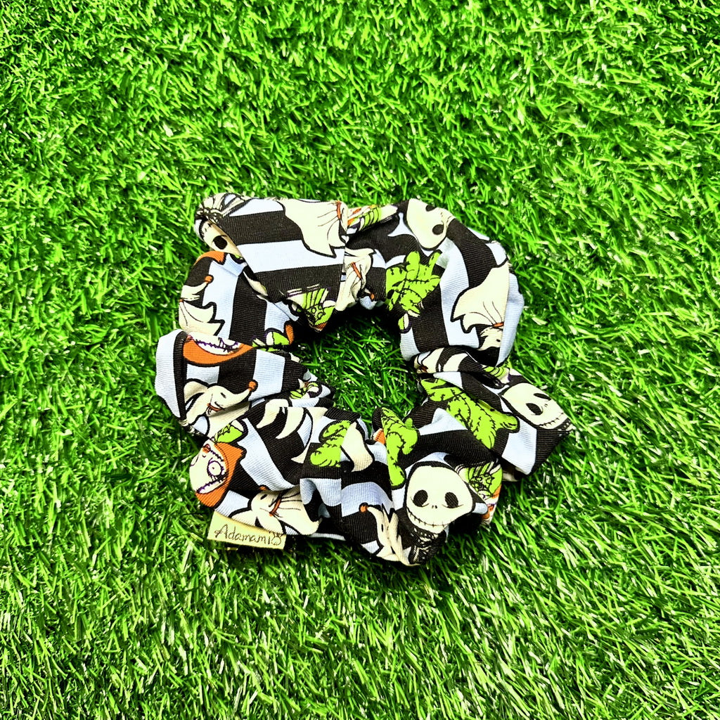 Scrunchie Cotton Lycra