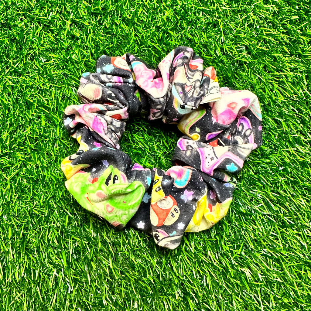 Scrunchie Cotton Lycra