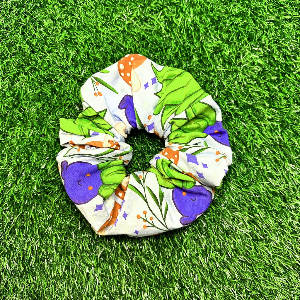 Scrunchie Cotton Lycra