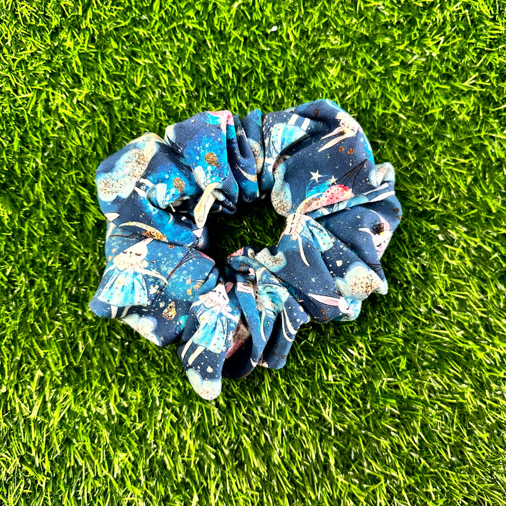 Scrunchie Cotton Lycra