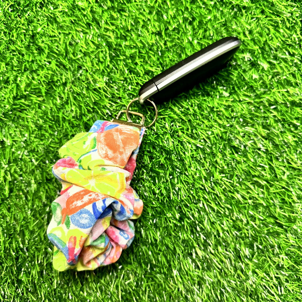 Scrunchies Keychain