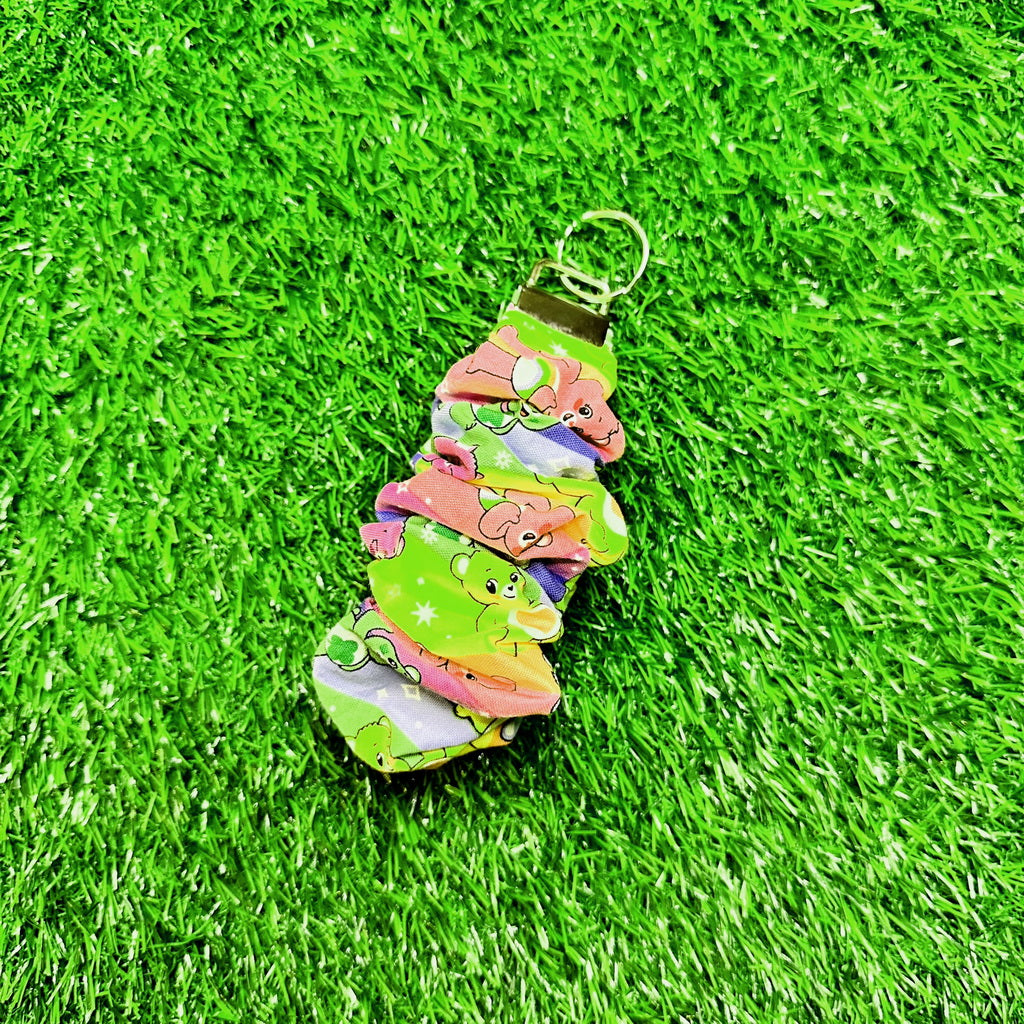 Scrunchies Keychain