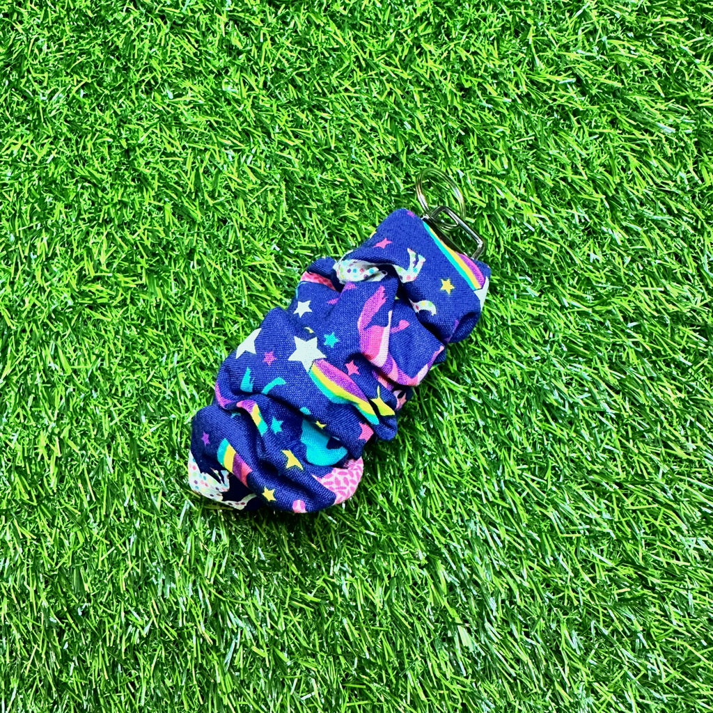 Scrunchies Keychain