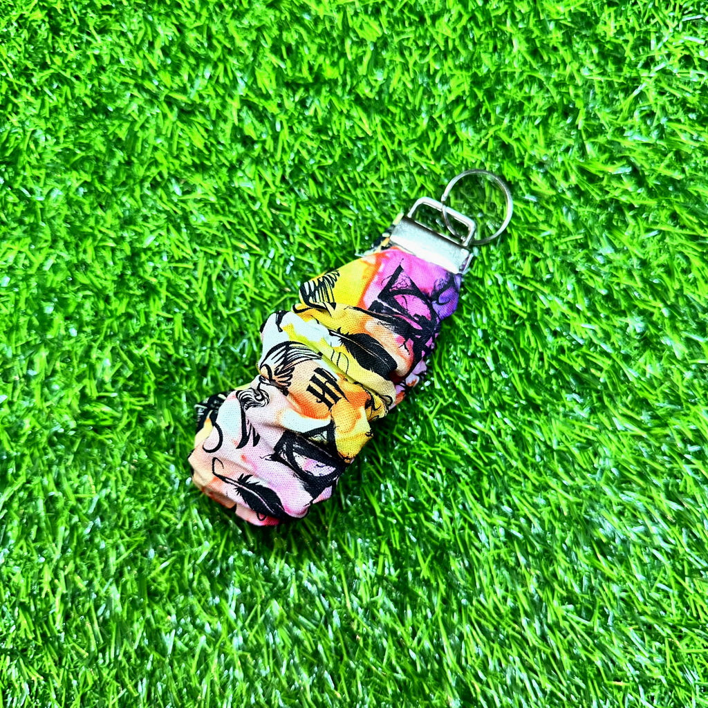 Scrunchies Keychain