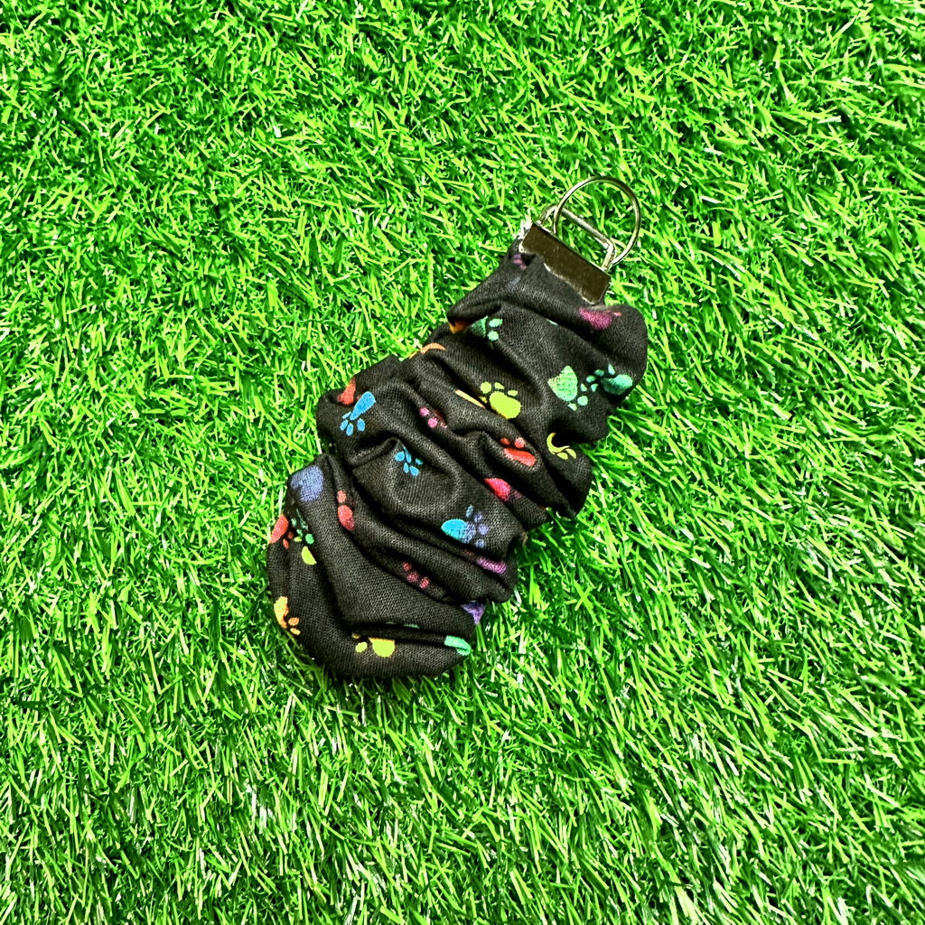 Scrunchies Keychain