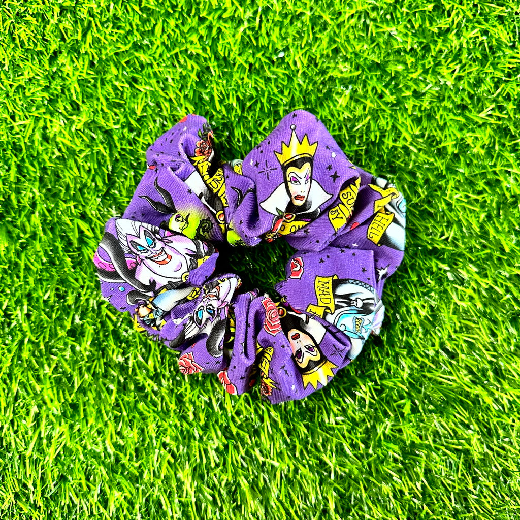 Scrunchie Cotton Lycra